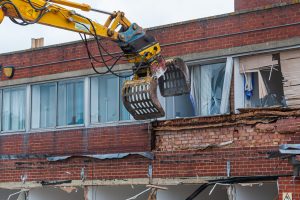 Kunskapsbank 7 Rivning av byggnad