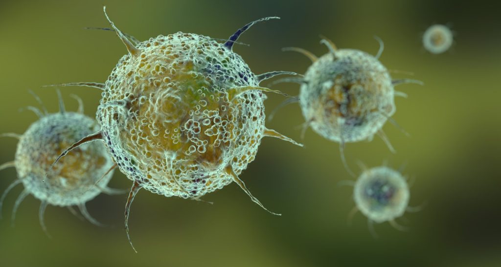 Virus i arbetsmiljön 2 Luftburna virus